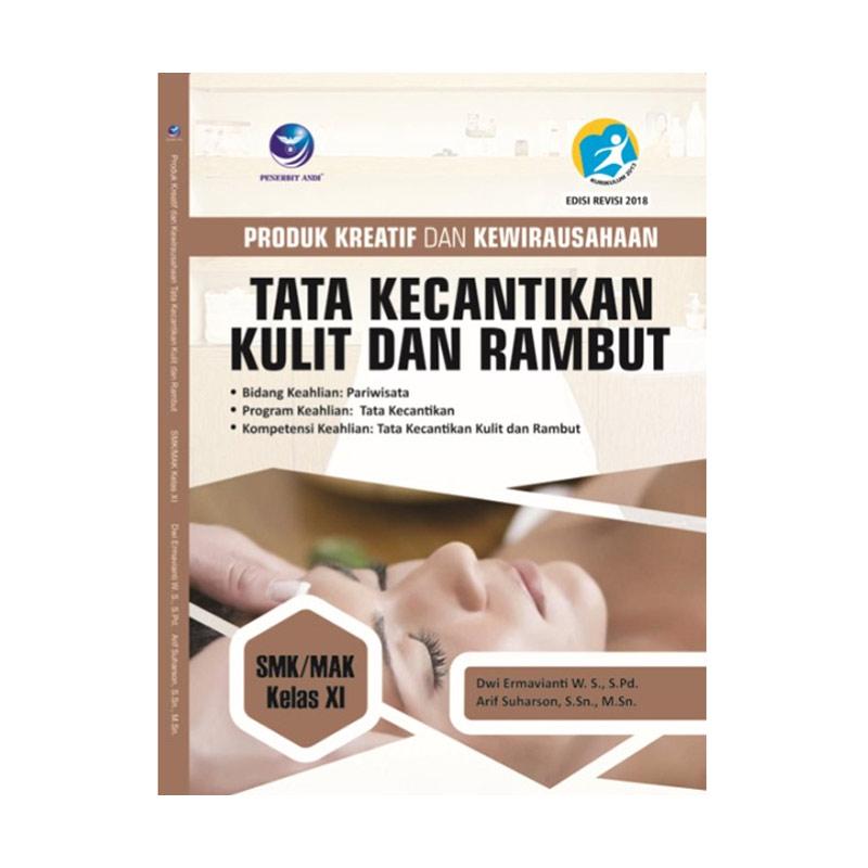 Jual Penerbit Andi Produk Kreatif Dan Kewirausahaan Tata