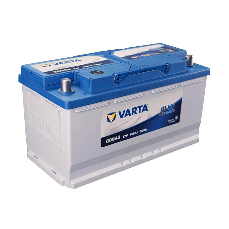 DIN100 Varta Blue Dynamic, Varta Battery