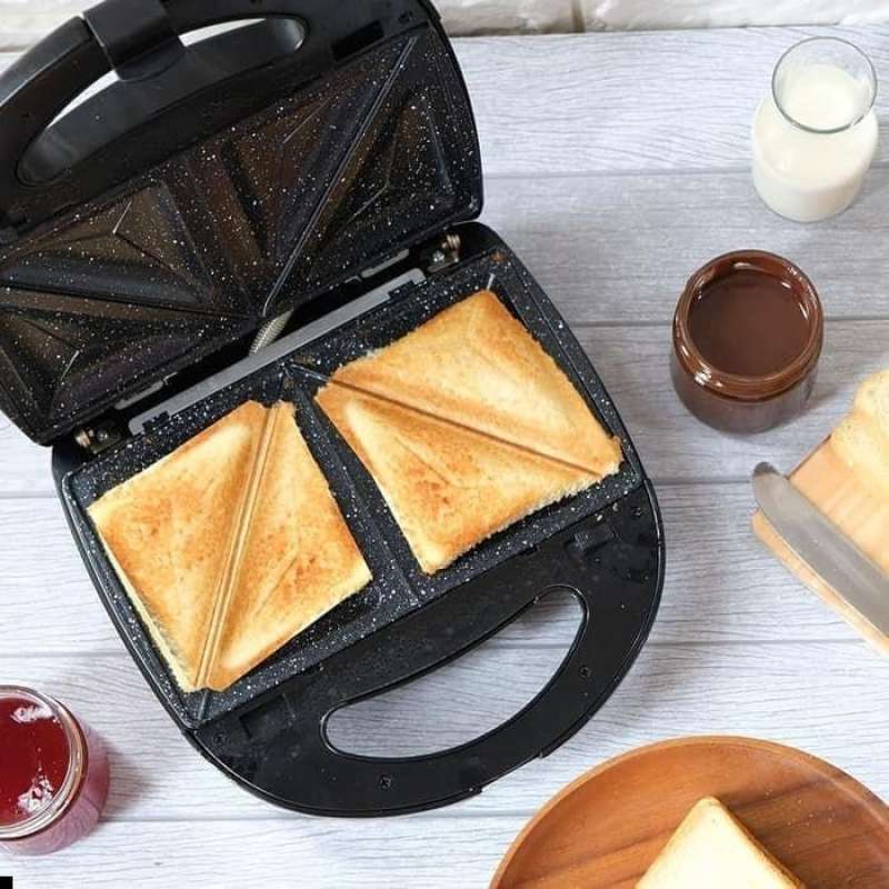 waffle maker idealife