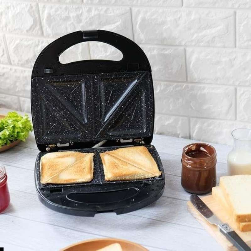 waffle maker idealife