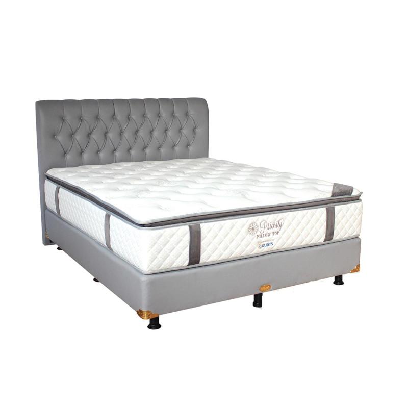 Harga spring bed pillow top cheap