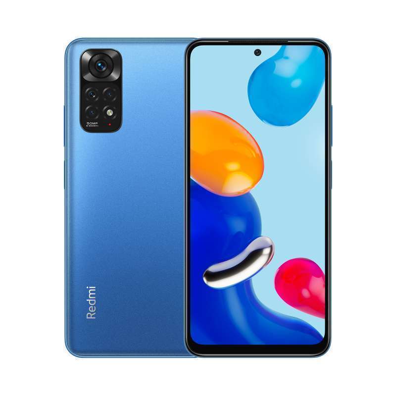 Xiaomi Redmi Note 11 Twilight Blue 新品未開封 新品未開封】Redmi Note 11 Twilight Blue