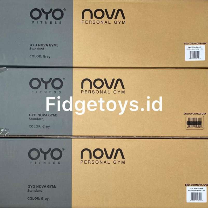 Oyo fitness oyo personal gym full body portable gym equipment set stores store