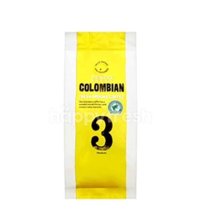 colombian coffee tesco