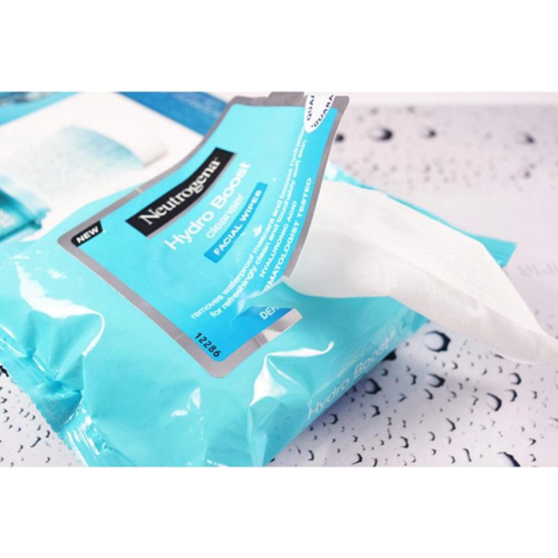 hydro boost cleansing towelettes