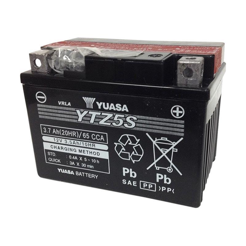 Jual Yuasa Ytz5s Aki Motor For Zx 1300 Shogun 125 Vario 110 Online Februari 2021 Blibli Real, antihero, krooked, spitfire, thunder, venture. yuasa ytz5s aki motor for zx 1300 shogun 125 vario 110