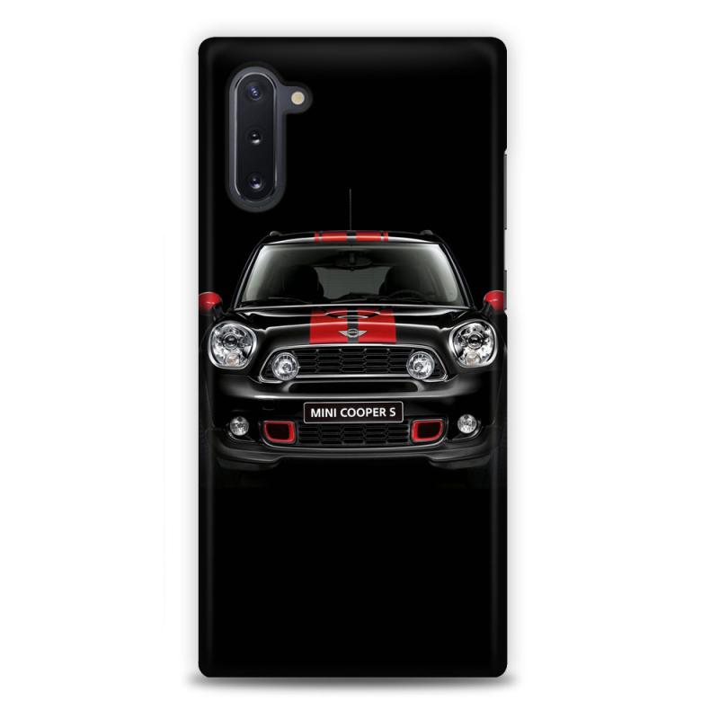 Jual Indocustomcase Mini Cooper S Black Case Cover For Samsung Galaxy Note 10 Online November 2020 Blibli