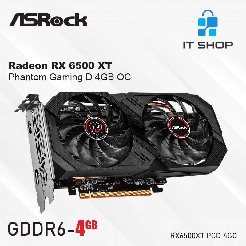 Jual Radeon Rx 7500 Xt Original Murah Harga Diskon Februari 2024