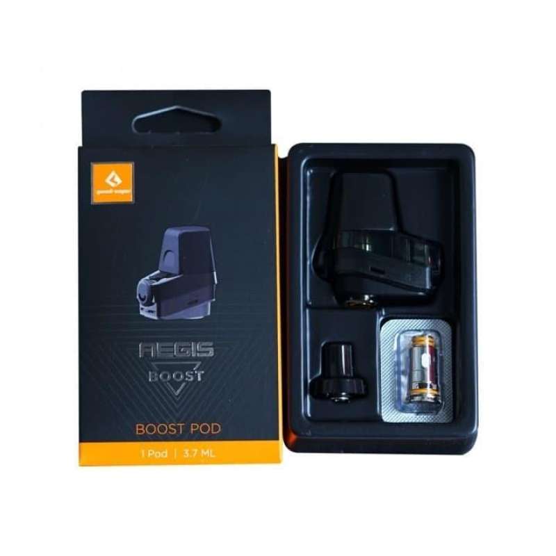 elfbar nachfüll pod läuft aus Replacement Pods Aegis Boost Pro Ersatz-Pod Inkl 2 Coils