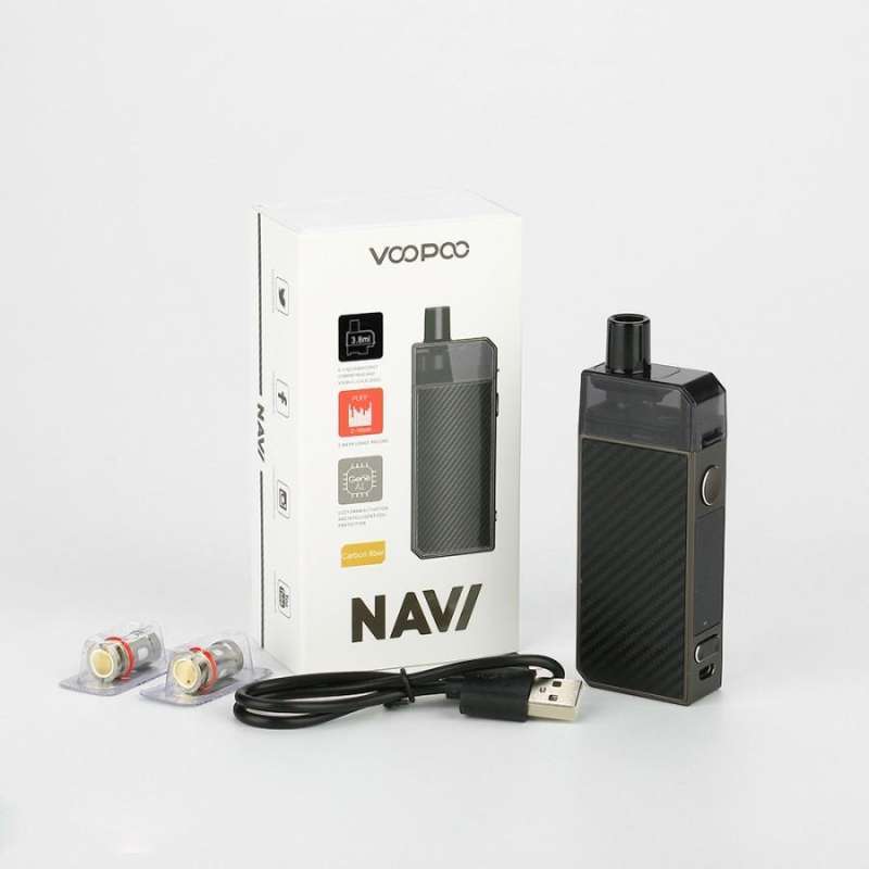 Voopoo Navi Mod Pod VOOPOO NAVI Pod Mod Kit 40W