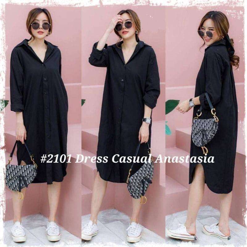 Jual dress korea top