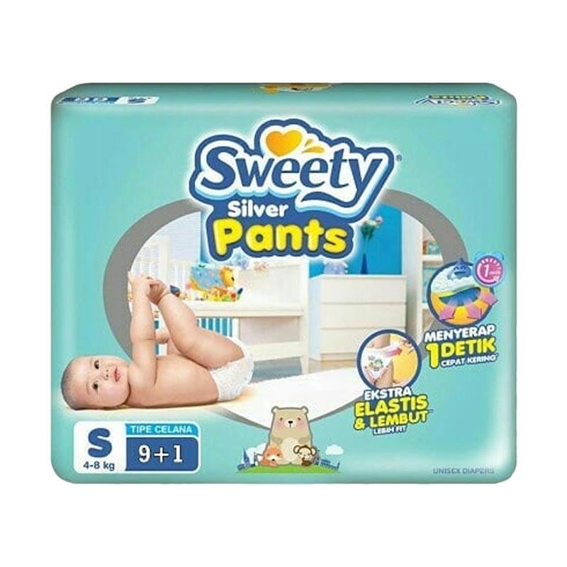 Sales sales pampers sweety