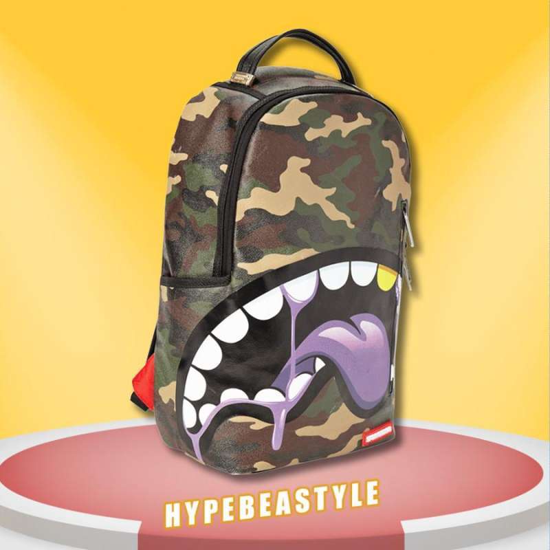 Sprayground online toon shark
