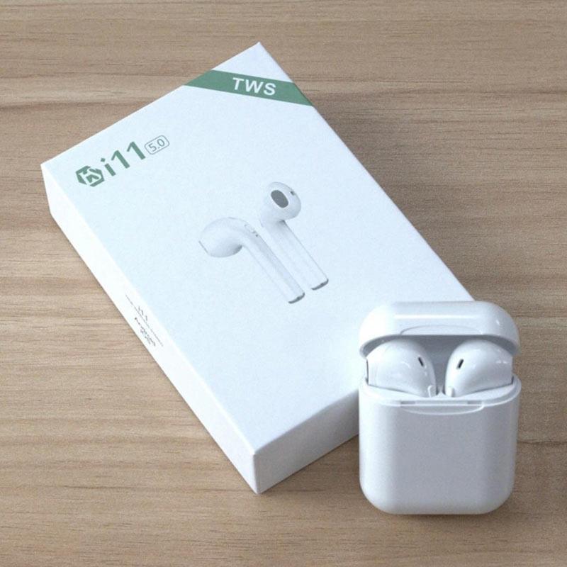 TWS i11 Bluetooth Wireless Headset 