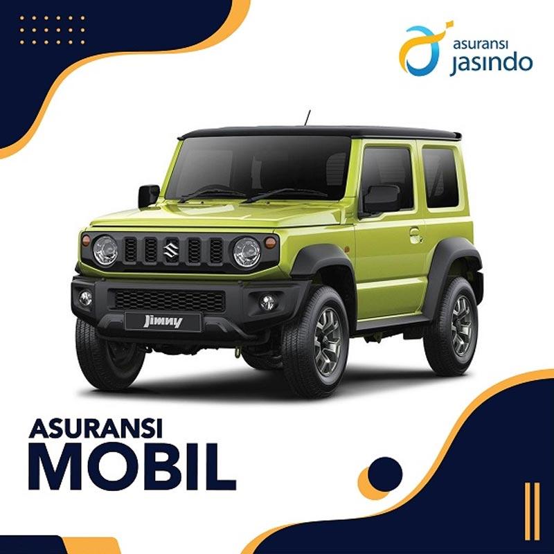 Jual Jasindo Asuransi Mobil For Suzuki Jimny At Online Januari 2021 Blibli