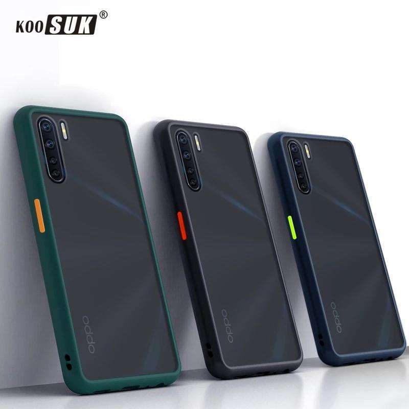 Case Samsung Galaxy M20 Luxury Sockproof Hybrid Premium Hard Casing