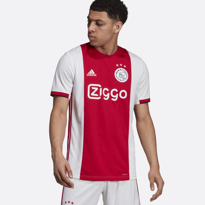 Jersey ajax home 2019 clearance