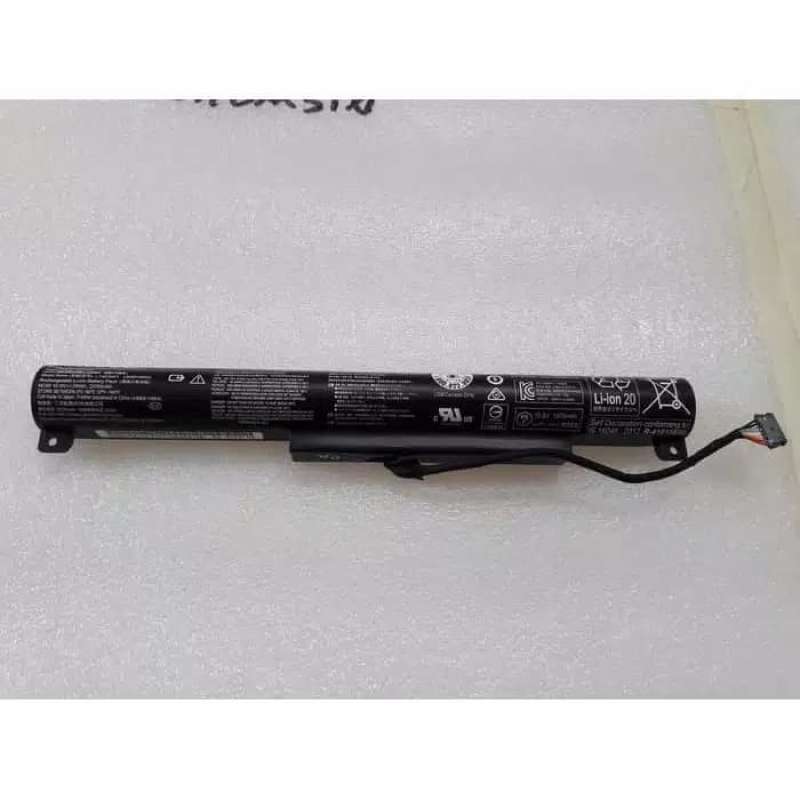 Jual Baterai Battery Laptop Lenovo Ideapad 100 15iby L14s3a01 Original Di Seller Askomputer Kota Jakarta Timur Dki Jakarta Blibli