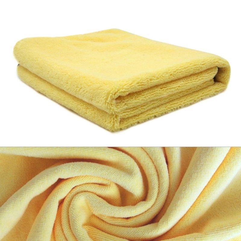 Jual 92x56cm Auto Large Size Window Cleaning Cloth Super Absorbent