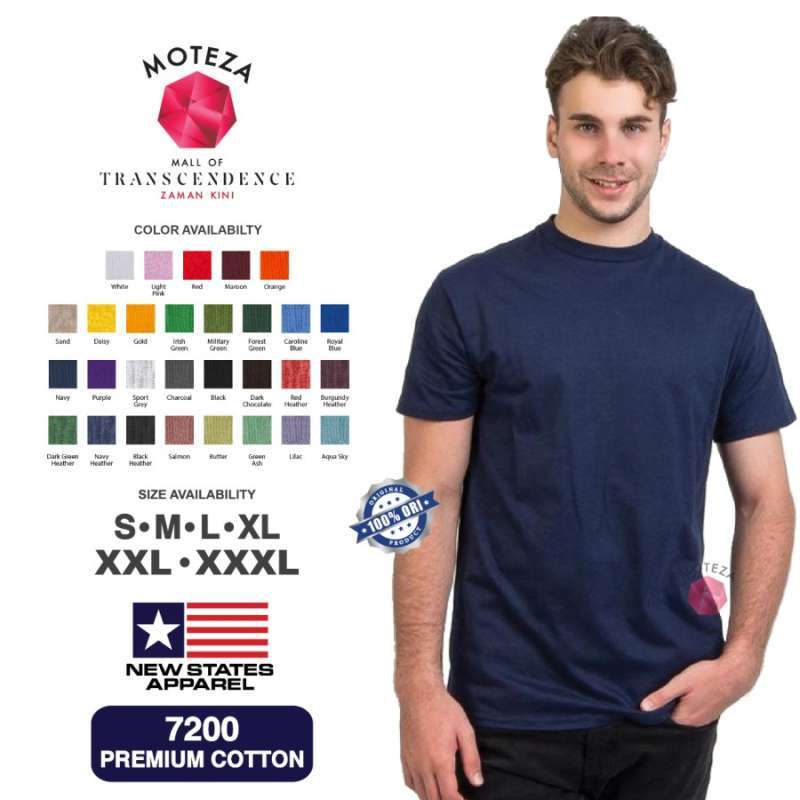 New state hotsell apparel