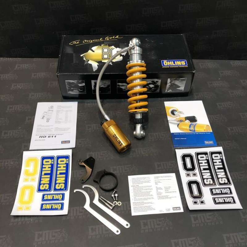 Harga Ohlins Ho611 Terbaru Spesifikasi Kredit Februari 2025