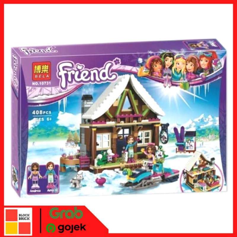 Lego friends bela sales