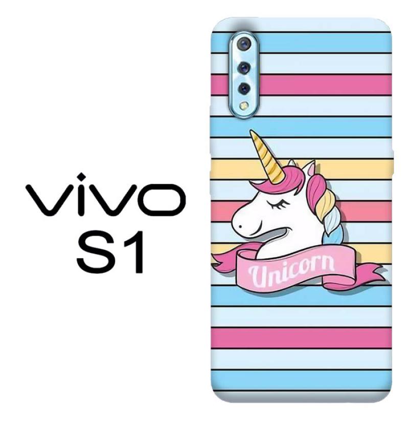 Jual Casing Custom Vivo S1 Unicorn Rainbow P2008 Online Mei 2020