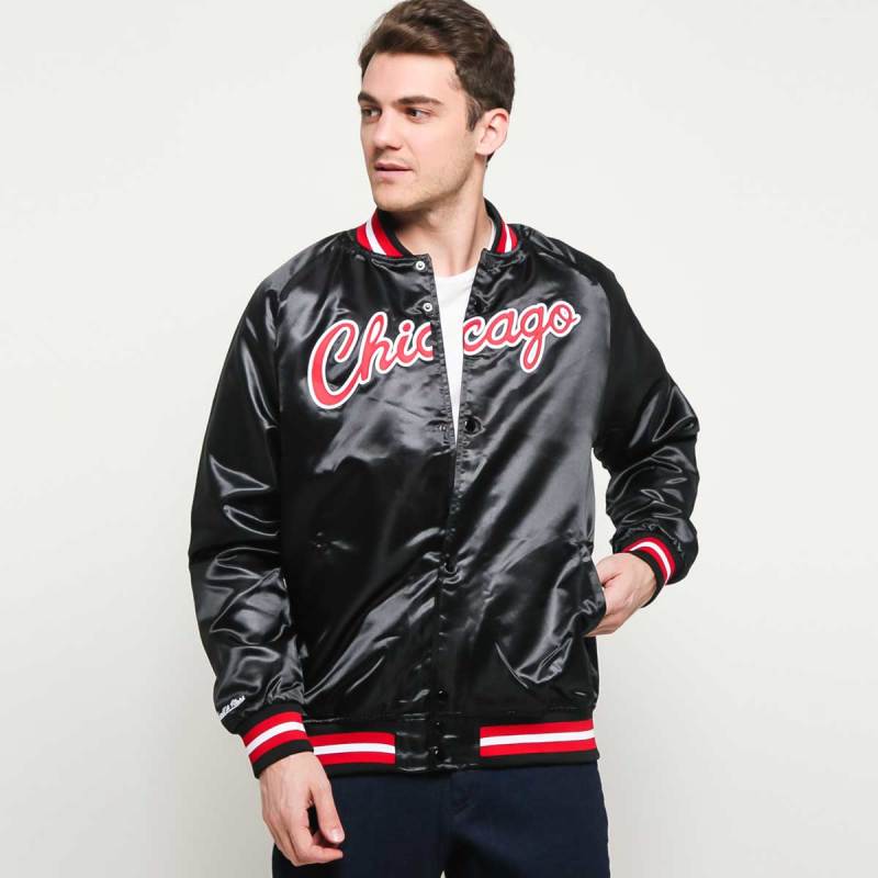 jaket chicago bulls