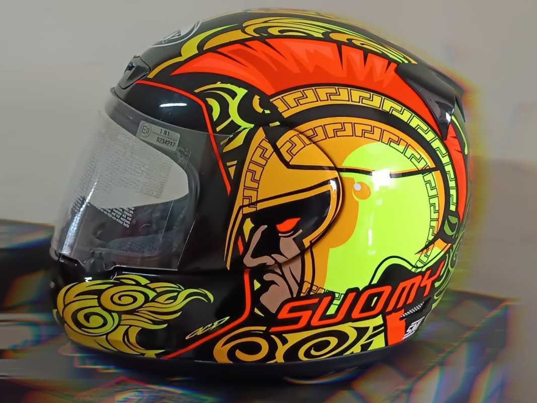 Suomy shop apex gladiator