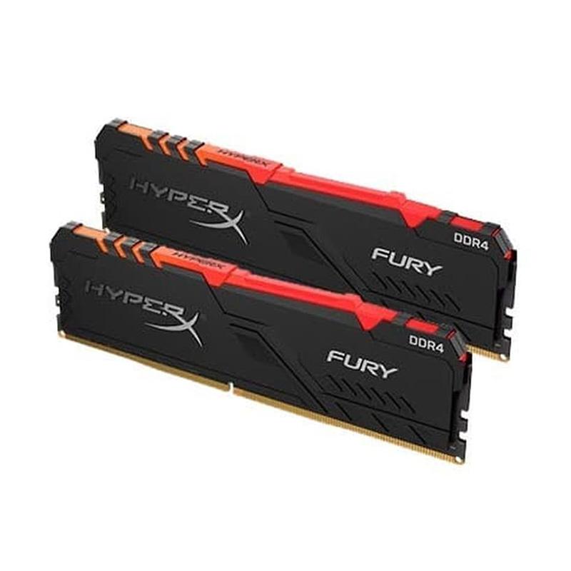 Promo Kingston HyperX Furry RGB Memory 