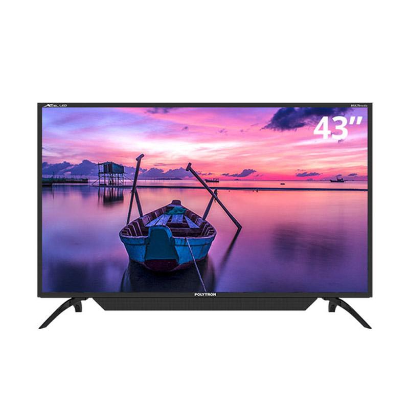 Jual Polytron 43d150 Tv Led Online November 2020 Blibli