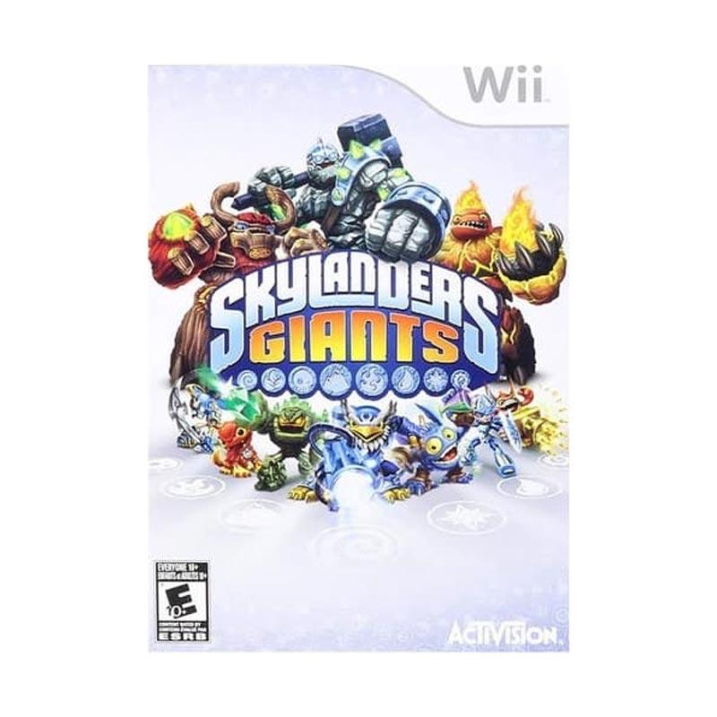 Jual Nintendo Skylanders Giants Game Nintendo Wii Dvd Game Original Preowned Murah Maret Blibli Com Jual Nintendo Skylanders Giants Game Nintendo Wii Dvd Game Original Preowned Murah Maret Blibli Com