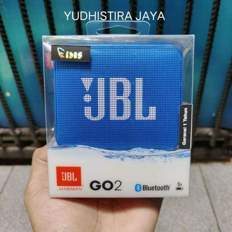Jual JBL Charge 4 Resmi IMS Portable Bluetooth Speaker Original di Seller  Yudhistira Jaya - Pademangan Barat, Kota Jakarta Utara