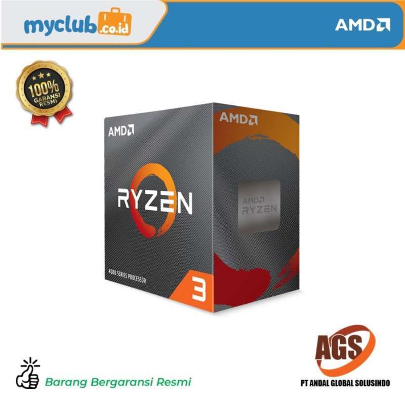 Wraith Stealth Amd Ryzen 3500x Cooler Jual Amd Cpu Processor Ryzen