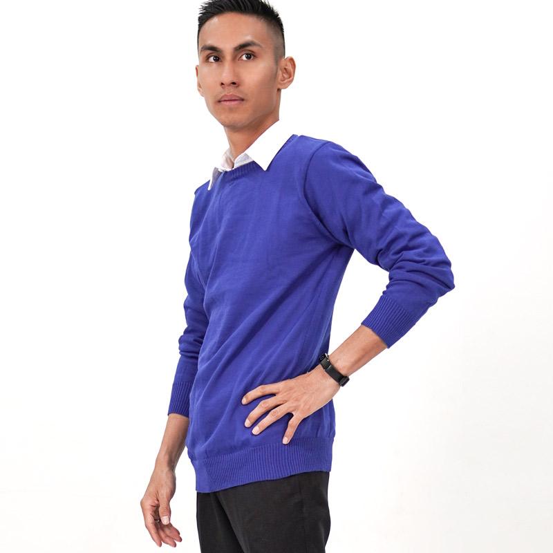 O neck sweater sale