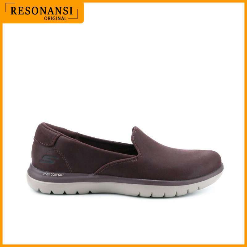 Skechers go flex burgundy outlet