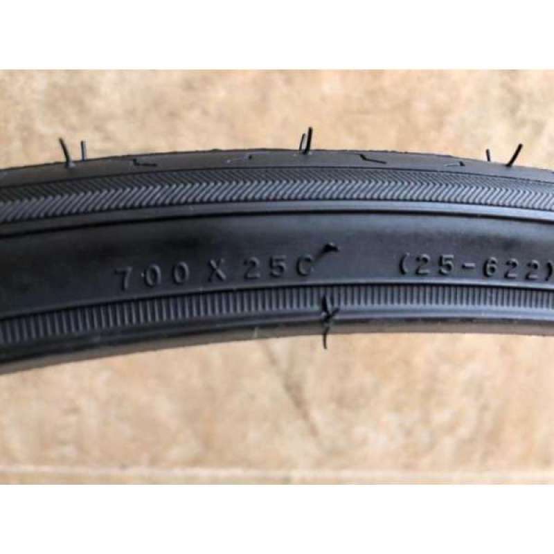 Promo BAN LUAR SEPEDA LIPAT KENDA UK 700 x 25C KWEST Diskon 50 di