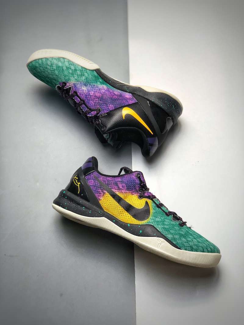 Jual Nike Kobe 8 sepatu basket telur Paskah di Seller YIWANG SHOP