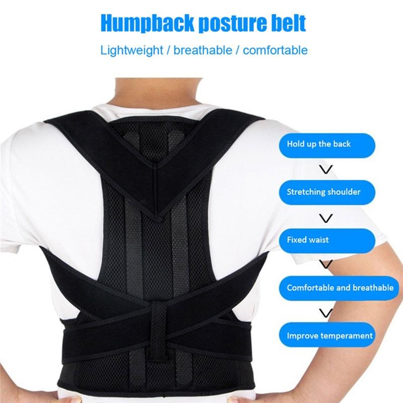 posture corrector belt for men