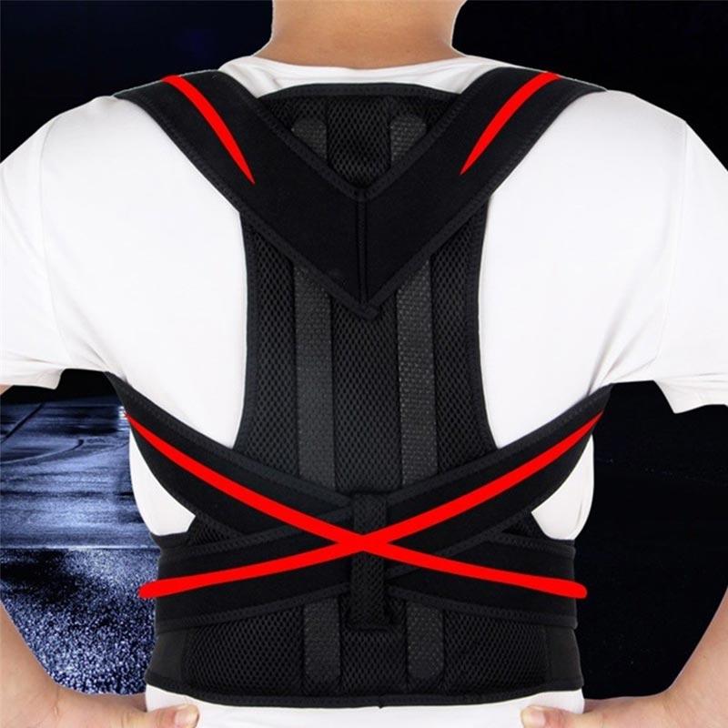 posture corrector belt for men