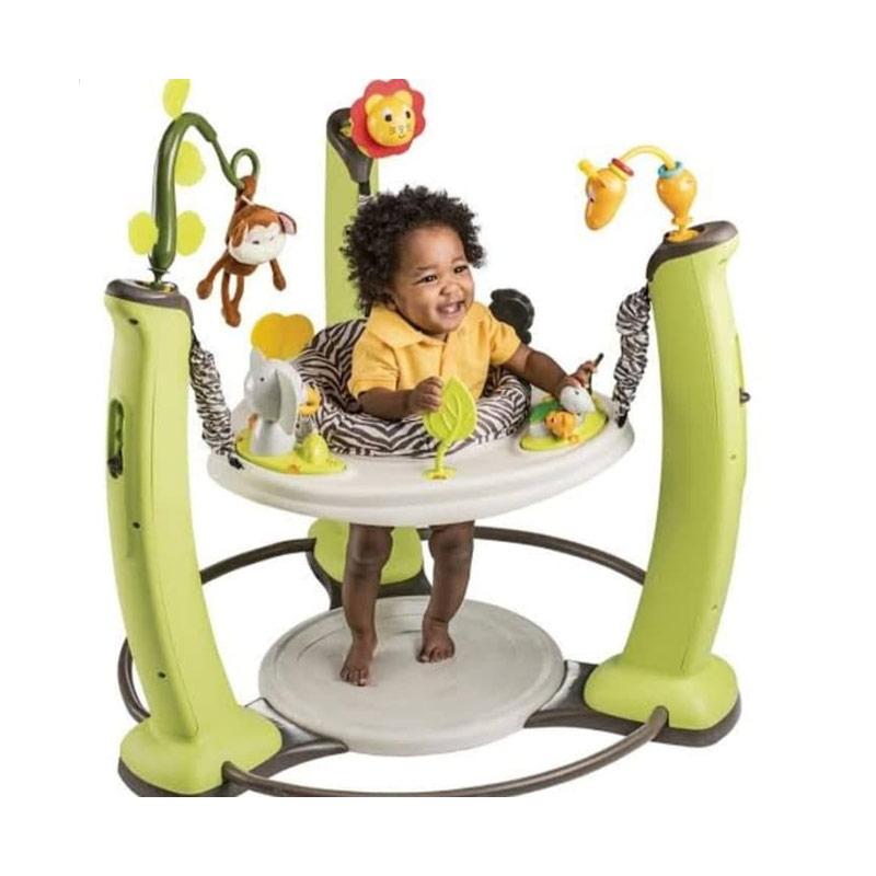 jungle baby walker