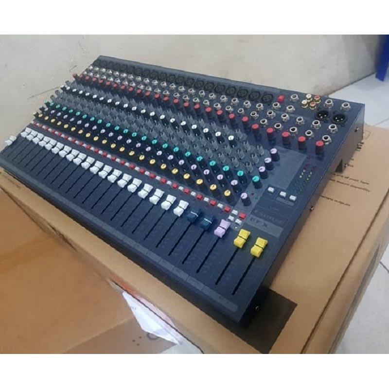 Jual Soundcraft Efx 20 Grade A Audio Mixer 20 Channel Online September 2020 Blibli Com