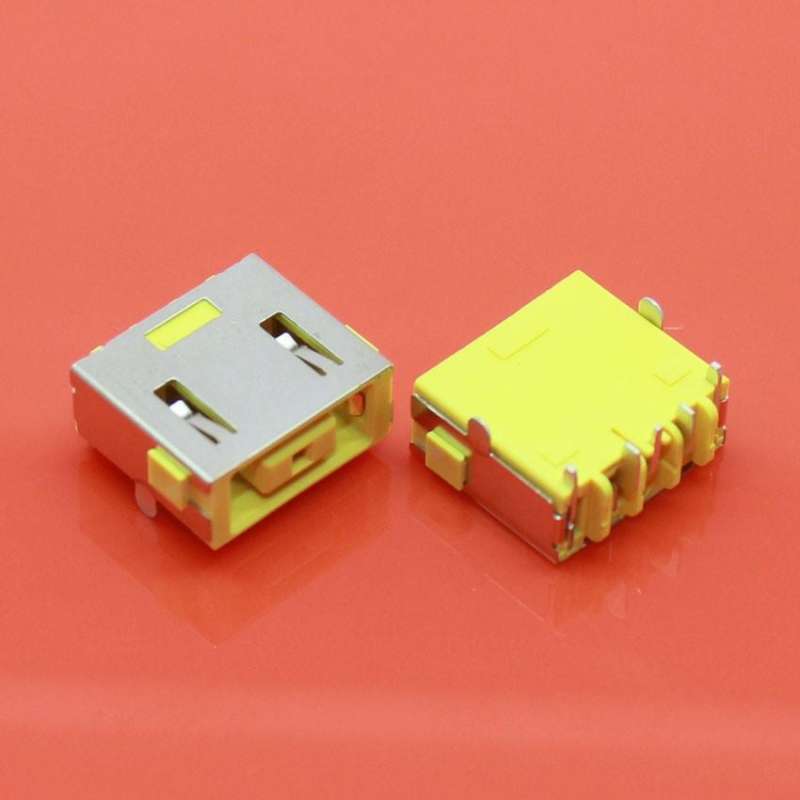 Jual DC jack Conector Lenovo Ideapad YOGA, Square, USB di ...