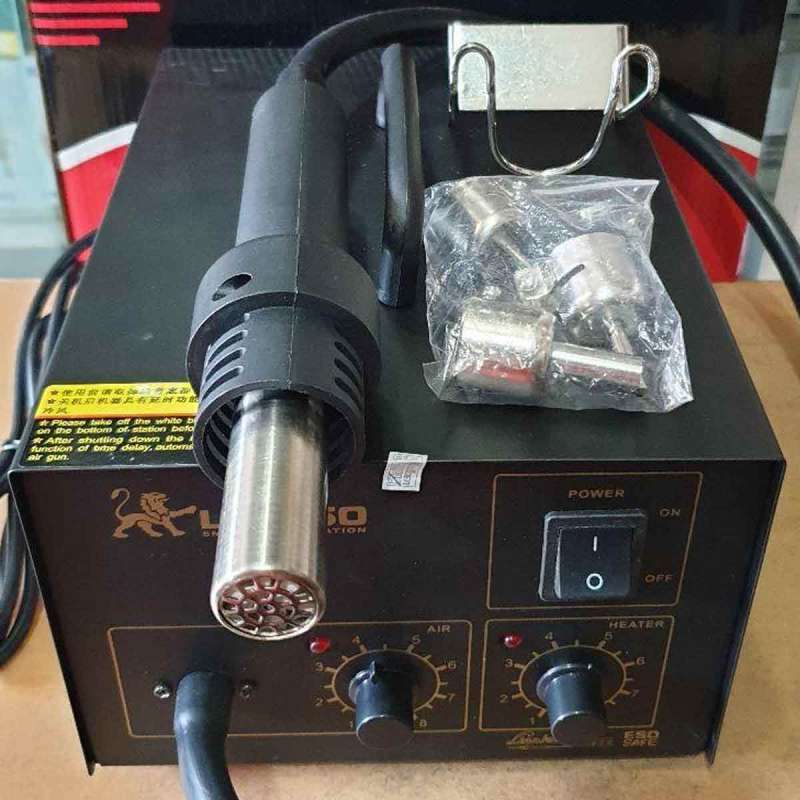 Lk 850 smd cheap rework station