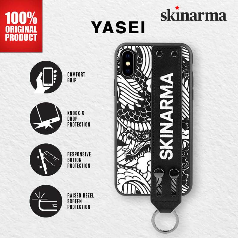 Jual Skinarma Yasei Case For Apple Iphone Online Oktober 2020 Blibli Com