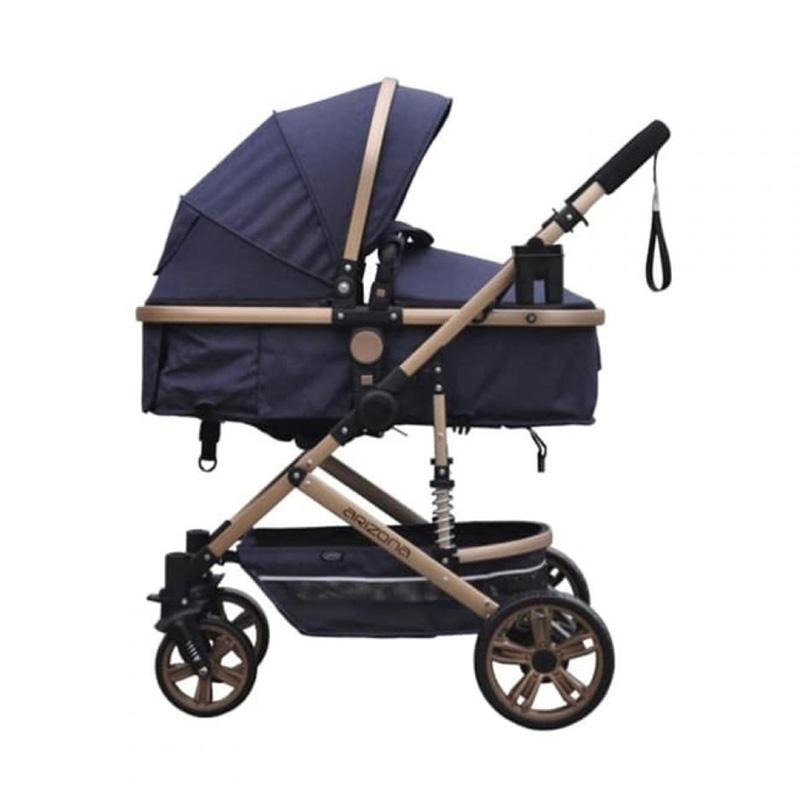 Jual Pliko Arizona Stroller Reversible Kereta Dorong Bayi Online Oktober 2020 Blibli Com