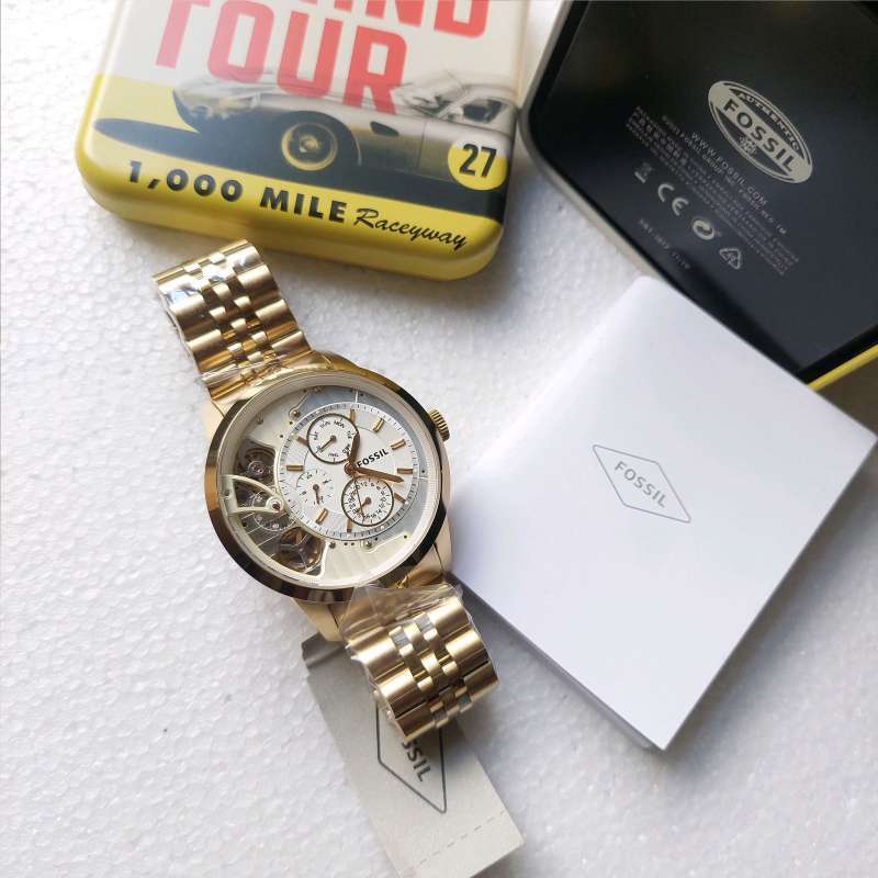Fossil townsman twist top