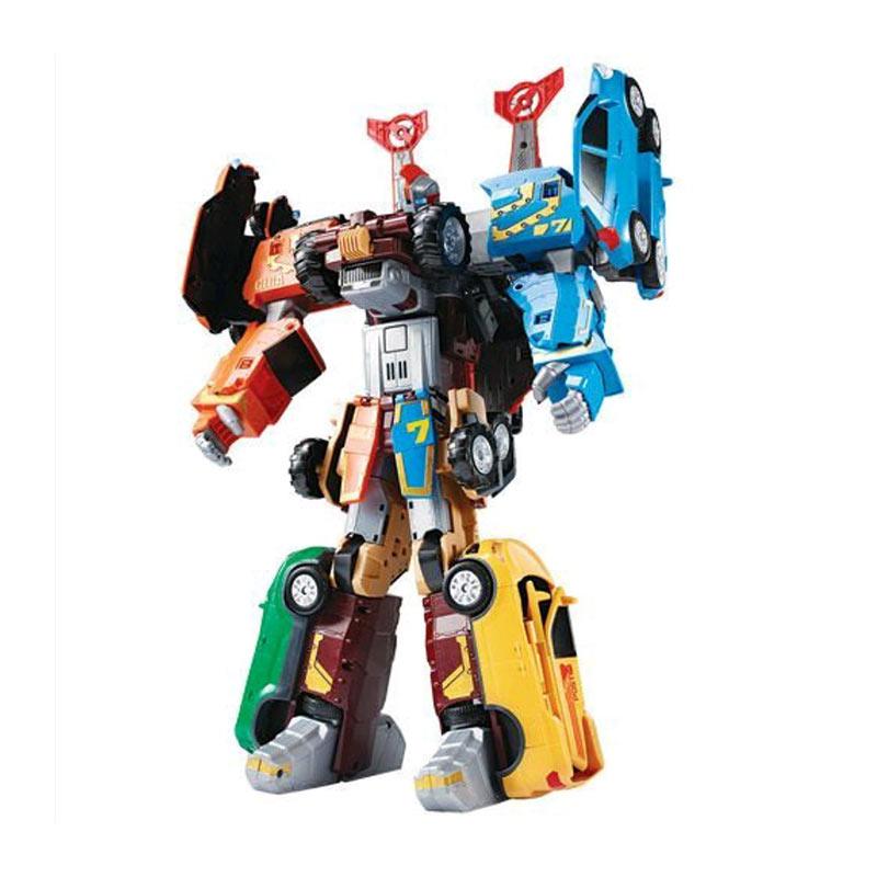 tobot 3 seven