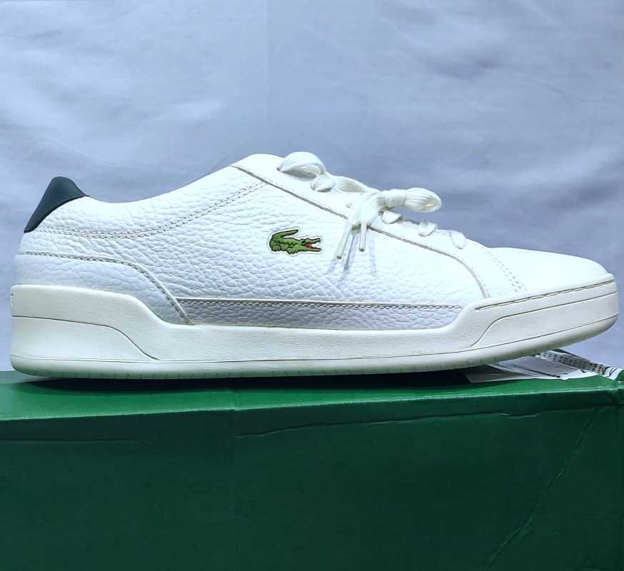 Lacoste shoes harga deals