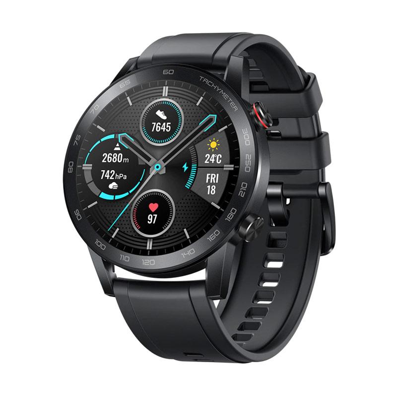 Jual Garansi Resmi Huawei Honor Magic 2 Minos Smartwatch Amoled 46mm Gps 5atm Wr Global Version Online November 2020 Blibli Com